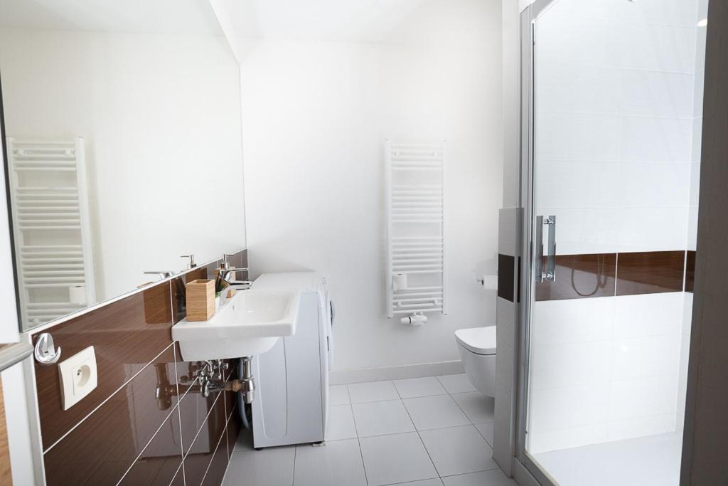 Panoramaview/31Thfloor!/Luxury/Wifi/Parking Apartment Bratislava Ngoại thất bức ảnh